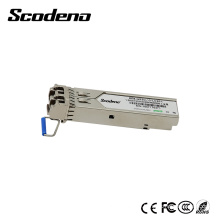 Scodeno Optical Single Mode 1310nm 20Km RJ45 Application 1.25G Gpon SFP Module